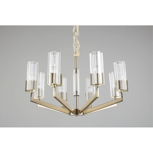 Люстра подвесная Omnilux Ledro OML-69903-08 Люстра подвесная Omnilux Ledro OML-69903-08