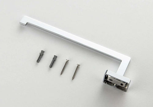 Полотенцедержатель Aquatek ЛИБРА AQ4319CR хром Полотенцедержатель Aquatek ЛИБРА AQ4319CR хром