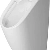 Писсуар Duravit ME by Starck 2809302000 подача воды сзади белый Писсуар Duravit ME by Starck 2809302000 подача воды сзади белый