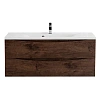Тумба под раковину BelBagno MARINO-1100-2C-SO-RW-P подвесная 1100x450 Rovere Moro Тумба под раковину BelBagno MARINO-1100-2C-SO-RW-P подвесная 1100x450 Rovere Moro