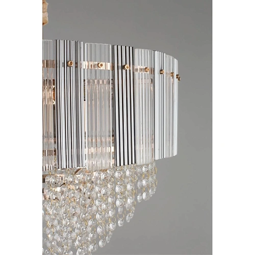 Люстра подвесная Omnilux Naro OML-69503-08 Люстра подвесная Omnilux Naro OML-69503-08