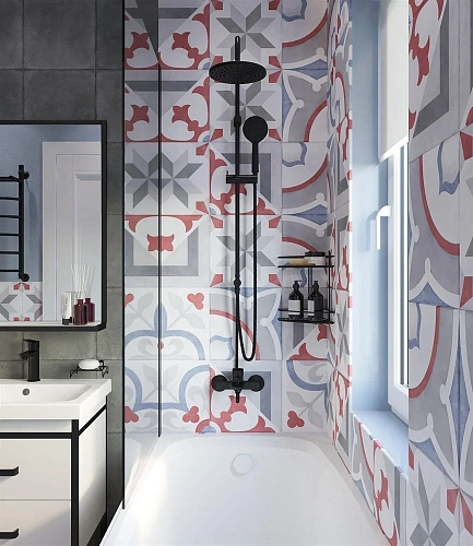 Шторка на ванну STWORKI Стокгольм GV-861 MT 70х150 см, профиль черный матовый 449667 Шторка на ванну STWORKI Стокгольм GV-861 MT 70х150 см, профиль черный матовый 449667