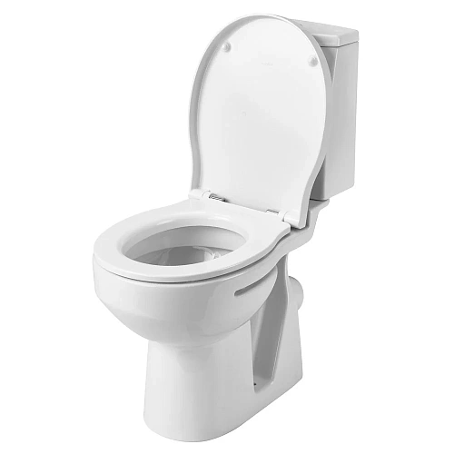 Унитаз напольный Santek Аллегро Лайт 1WH302356 компакт 1.WH30.2.356 Унитаз напольный Santek Аллегро Лайт 1WH302356 компакт 1.WH30.2.356