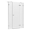 Картинка анонса товара «душевая дверь new trendy eventa plus r 170x200 exk-0151 хром»