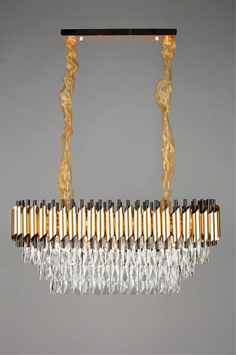 Люстра подвесная Omnilux Fontevivo OML-81903-13 Люстра подвесная Omnilux Fontevivo OML-81903-13