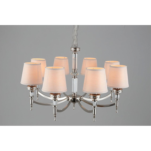 Люстра подвесная Omnilux Maranza OML-87203-08 Люстра подвесная Omnilux Maranza OML-87203-08