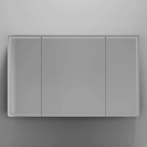 Зеркальный шкаф Sancos Mirror MI120EG 1190x150х740 мм, с LED подсветкой, дуб галифакс натуральный Зеркальный шкаф Sancos Mirror MI120EG 1190x150х740 мм, с LED подсветкой, дуб галифакс натуральный