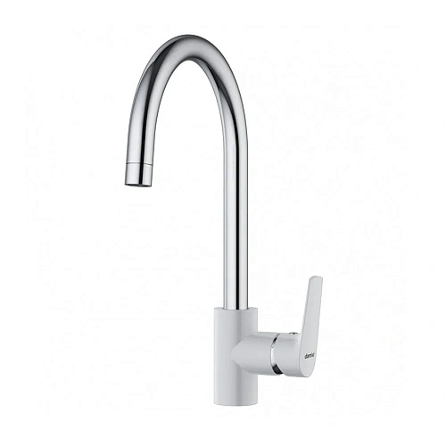 Смеситель для кухни Damixa Origin Balance 790730000 Смеситель для кухни Damixa Origin Balance 790730000