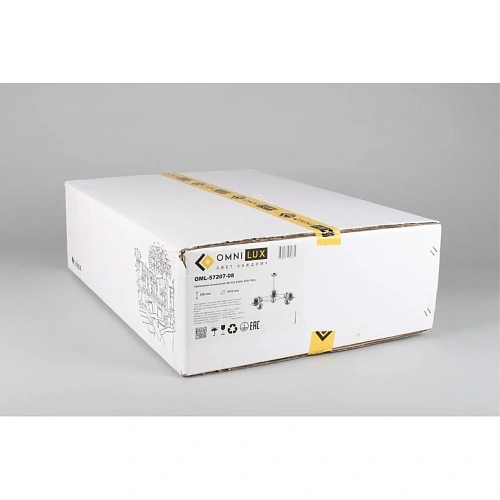 Люстра потолочная Omnilux Rosolina OML-57207-08 Люстра потолочная Omnilux Rosolina OML-57207-08