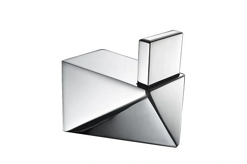 Крючок Boheme NEW VENTURO хром 10316-CR Крючок Boheme NEW VENTURO хром 10316-CR