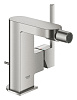 Картинка анонса товара «смеситель для биде grohe plus со сливным гарнитуром, суперсталь (33241dc3)»