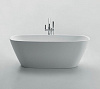 Картинка анонса товара «ванна отдельностоящая belbagno bb72-1500-w0 1500x760x600 акриловая»