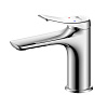 Картинка анонса товара «смеситель для раковины lemark ortus lm11306c, хром»