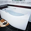 Акриловая ванна Aquanet Borneo 170x75/90 R 00203910 Акриловая ванна Aquanet Borneo 170x75/90 R 00203910