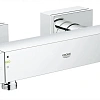 Смеситель для душа GROHE Grohtherm Cube термостатический, хром (34488000) Смеситель для душа GROHE Grohtherm Cube термостатический, хром (34488000)