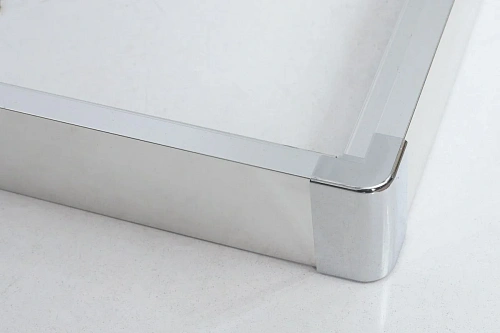 Душевой уголок BelBagno DUE-A-2-90-C-Cr 900x900 мм Душевой уголок BelBagno DUE-A-2-90-C-Cr 900x900 мм