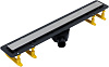 Душевой лоток Allen Brau Infinity 9.50005.SS 750 мм