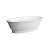 Картинка анонса товара «ванна из искусственного камня laufen the new classic 190х90 2.2085.2.000.000.1»