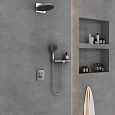 Душевая система Vincea Inspire VSFW-3I21T1RCH встраиваемая, термостатический, 2 режима, хром Душевая система Vincea Inspire VSFW-3I21T1RCH встраиваемая, термостатический, 2 режима, хром