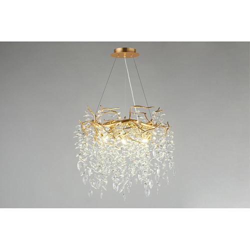 Люстра подвесная Aployt Gertunia APL.847.03.10 Люстра подвесная Aployt Gertunia APL.847.03.10