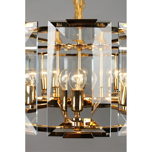 Люстра подвесная Omnilux Noventa OML-81503-10 Люстра подвесная Omnilux Noventa OML-81503-10