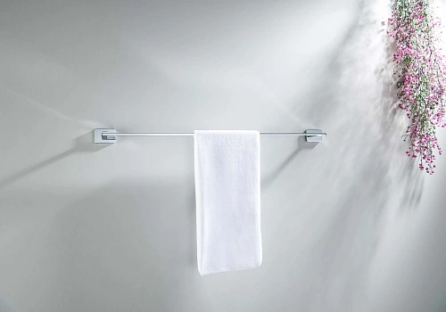 Полотенцедержатель Aquatek ЛИБРА AQ4314CR хром Полотенцедержатель Aquatek ЛИБРА AQ4314CR хром