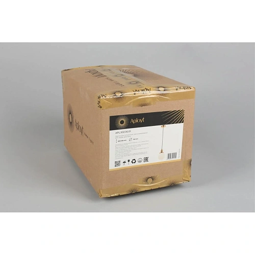 Светильник подвесной Aployt Sofi APL.302.06.01 Светильник подвесной Aployt Sofi APL.302.06.01