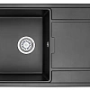 Кухонная мойка GRANULA (7804, ТУРМАЛИН) Кухонная мойка GRANULA (7804, ТУРМАЛИН)