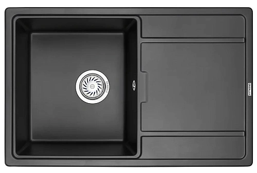 Кухонная мойка GRANULA (7804, ТУРМАЛИН) Кухонная мойка GRANULA (7804, ТУРМАЛИН)