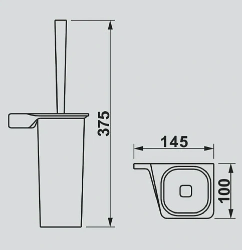 Полотенцедержатель ART&MAX GINA AM-G-2736-30 75 см Полотенцедержатель ART&MAX GINA AM-G-2736-30 75 см
