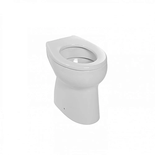 Чаша напольного унитаза Jika Baby 8.2203.6.000.000.1 без сиденья Чаша напольного унитаза Jika Baby 8.2203.6.000.000.1 без сиденья