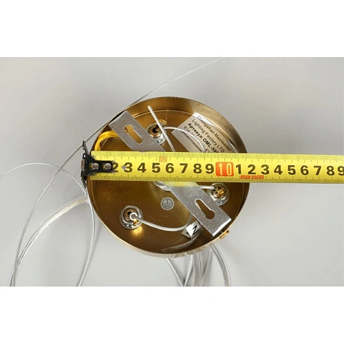 Люстра подвесная Omnilux Lanloup OML-59803-06 Люстра подвесная Omnilux Lanloup OML-59803-06