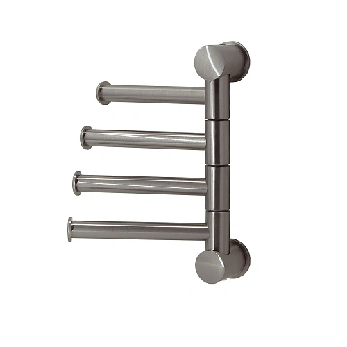 Полотенцедержатель WasserKRAFT K-1054NICKEL никель Полотенцедержатель WasserKRAFT K-1054NICKEL никель