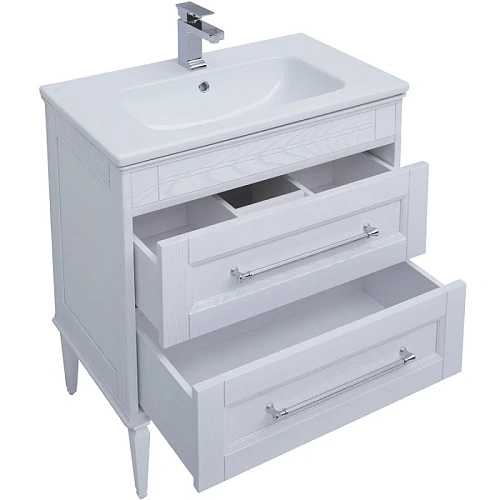 Комплект мебели Aquanet Бостон 80 ясень 00212008 Комплект мебели Aquanet Бостон 80 ясень 00212008