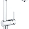Смеситель для кухни GROHE Minta (32168000) с выдвижным изливом, хром Смеситель для кухни GROHE Minta (32168000) с выдвижным изливом, хром