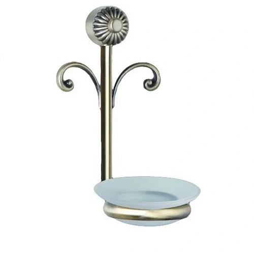 Держатель мыльницы ART&MAX PALACE AM-8259 Держатель мыльницы ART&MAX PALACE AM-8259