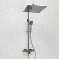 Душевая система WasserKRAFT A199.119.141.010.CH Thermo с термостатом хром Душевая система WasserKRAFT A199.119.141.010.CH Thermo с термостатом хром
