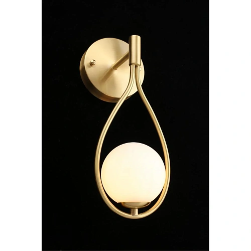 Светильник настенный (Бра) Aployt Klodi APL.623.01.01 Светильник настенный (Бра) Aployt Klodi APL.623.01.01