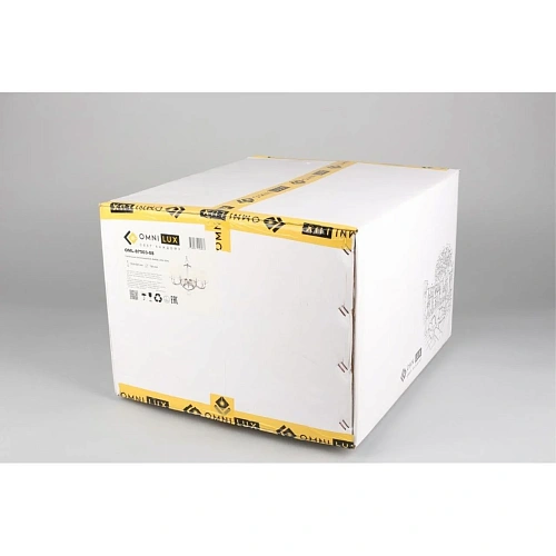 Люстра подвесная Omnilux Creazzo OML-87503-08 Люстра подвесная Omnilux Creazzo OML-87503-08