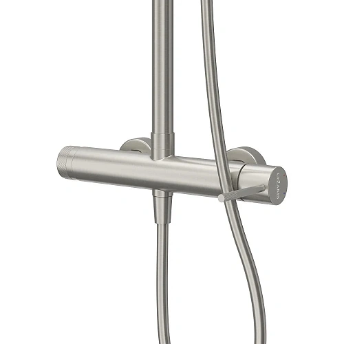 Душевая система CEZARES RELAX-CD-IN сатин Душевая система CEZARES RELAX-CD-IN сатин