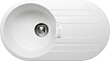 Кухонная мойка TOLERO Loft TL-780 (№923 (Белый)) 473790 Кухонная мойка TOLERO Loft TL-780 (№923 (Белый)) 473790