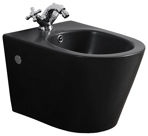 Биде подвесное Timo INARI TK-504MB (522x355x325) Биде подвесное Timo INARI TK-504MB (522x355x325)