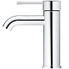 Смеситель для раковины GROHE Essence+ (23590001) с низким изливом, хром Смеситель для раковины GROHE Essence+ (23590001) с низким изливом, хром