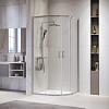 Картинка анонса товара «душевой уголок rgw pa-52 1000x1000 мм 03085200-11 хром easy clean»