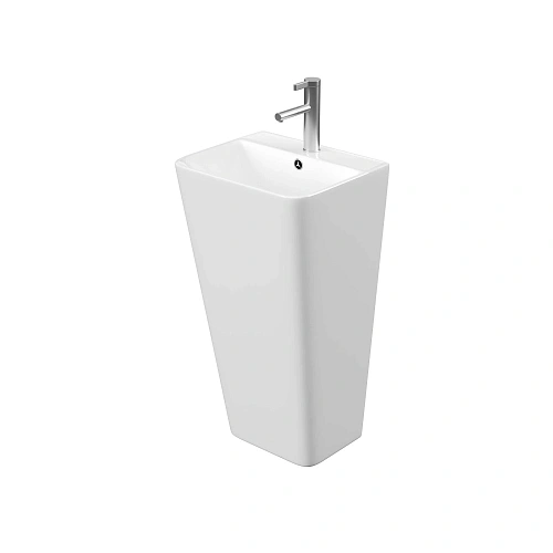 Раковина Aquatek Optima Square AQ4401-00 440x380x835 напольная Раковина Aquatek Optima Square AQ4401-00 440x380x835 напольная