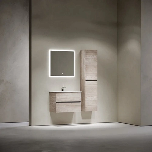 Тумба под раковину Sancos Urban UR70EG 690х450х550 дуб галифакс натуральный, подвесная Тумба под раковину Sancos Urban UR70EG 690х450х550 дуб галифакс натуральный, подвесная