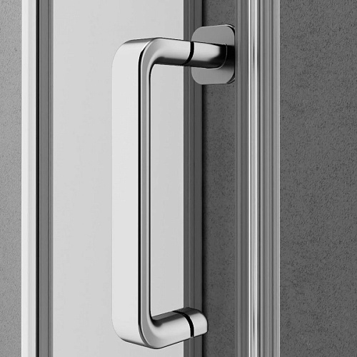 Душевой уголок AM.PM Like W83G-302U120CG64 Slide 120x80, стекло тонированное, профиль матовый серый Душевой уголок AM.PM Like W83G-302U120CG64 Slide 120x80, стекло тонированное, профиль матовый серый