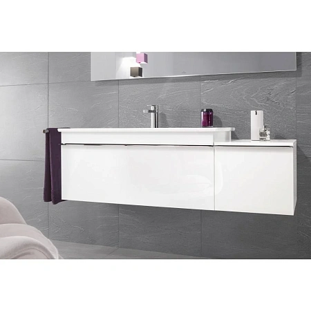 Раковина Villeroy & Boch Venticello 4104ALR1 (4104 AL R1) CeramicPlus Раковина Villeroy & Boch Venticello 4104ALR1 (4104 AL R1) CeramicPlus