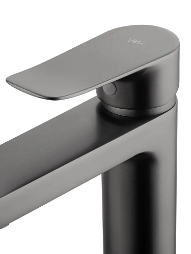 Смеситель для раковины Wonzon & Woghand темный графит (WW-A40222-BGG) Смеситель для раковины Wonzon & Woghand темный графит (WW-A40222-BGG)