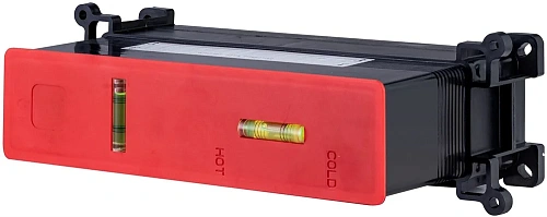 Смеситель для душа Allen Brau Infinity 5.21011-00 с внутренней частью Смеситель для душа Allen Brau Infinity 5.21011-00 с внутренней частью